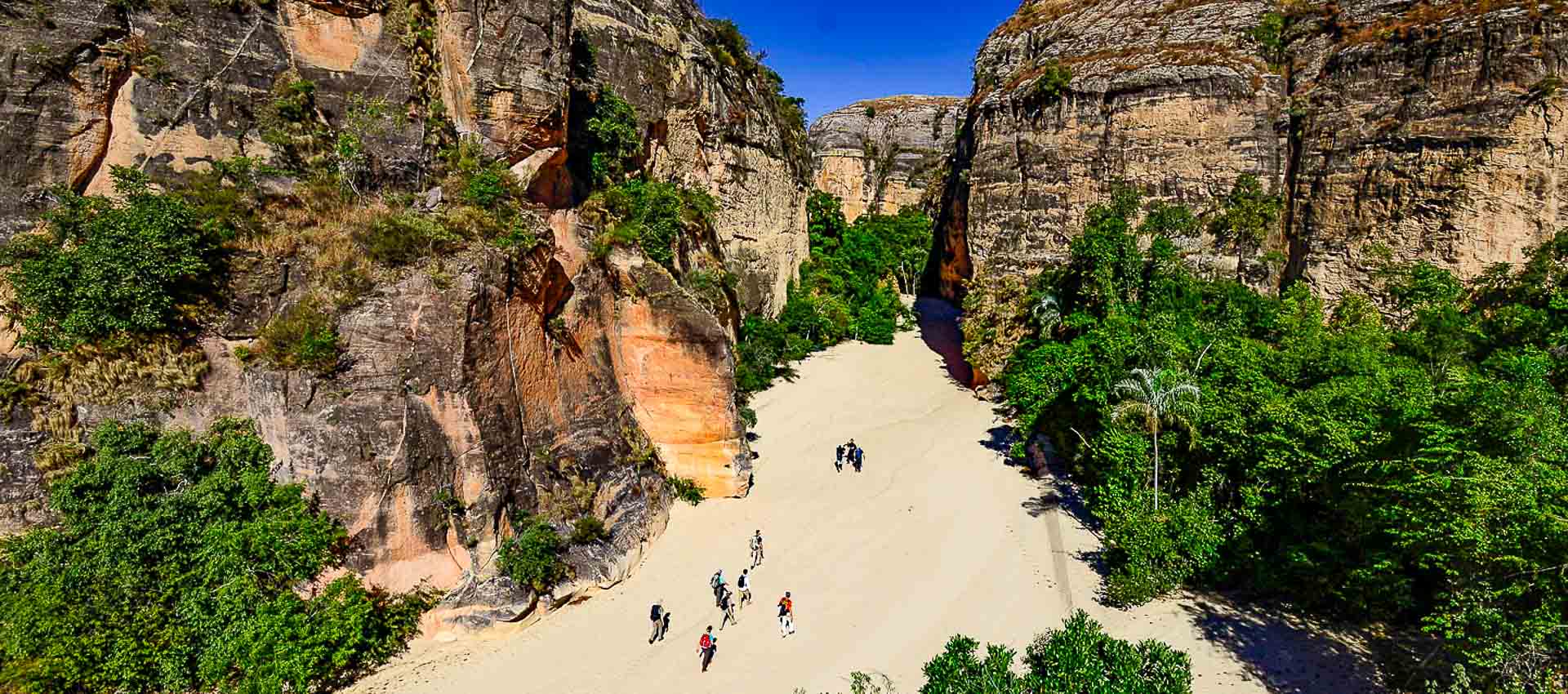 Paysage de Madagascar 3