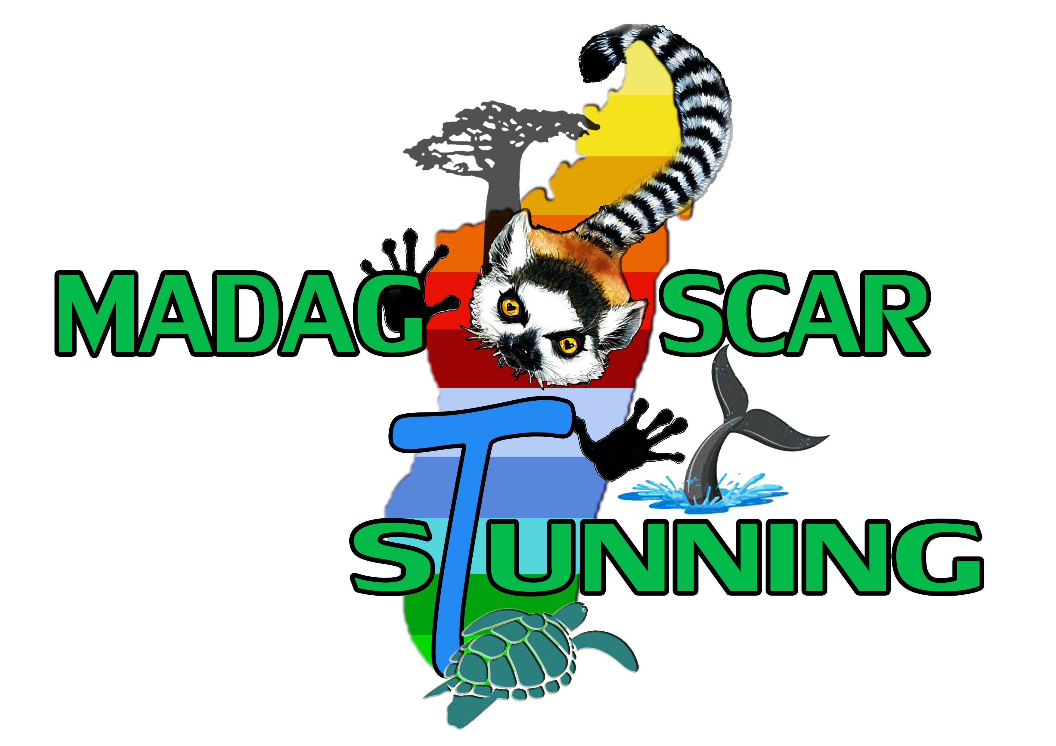 Logo Madagascar Stunning Tour